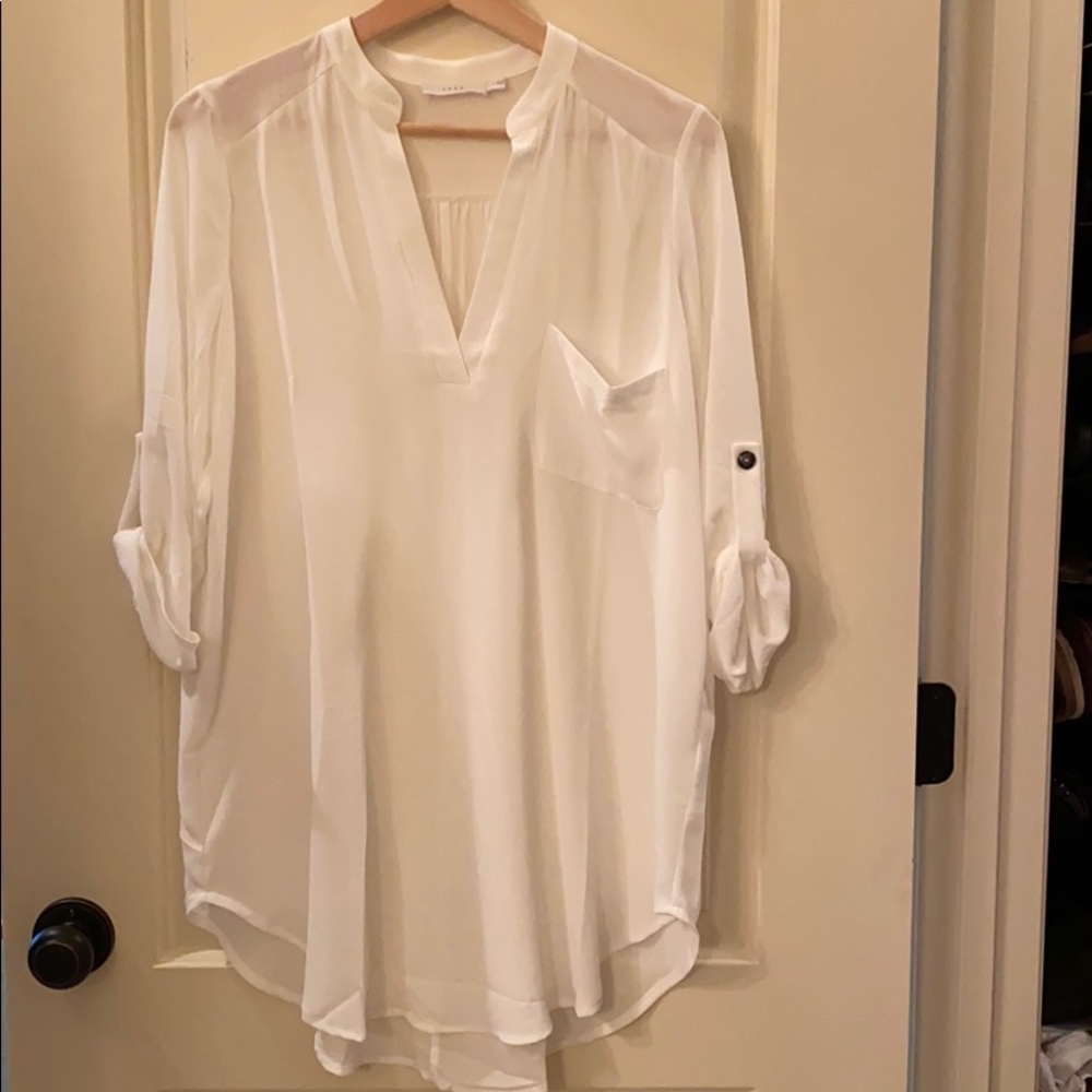 Lush brand tunic from Nordstrom